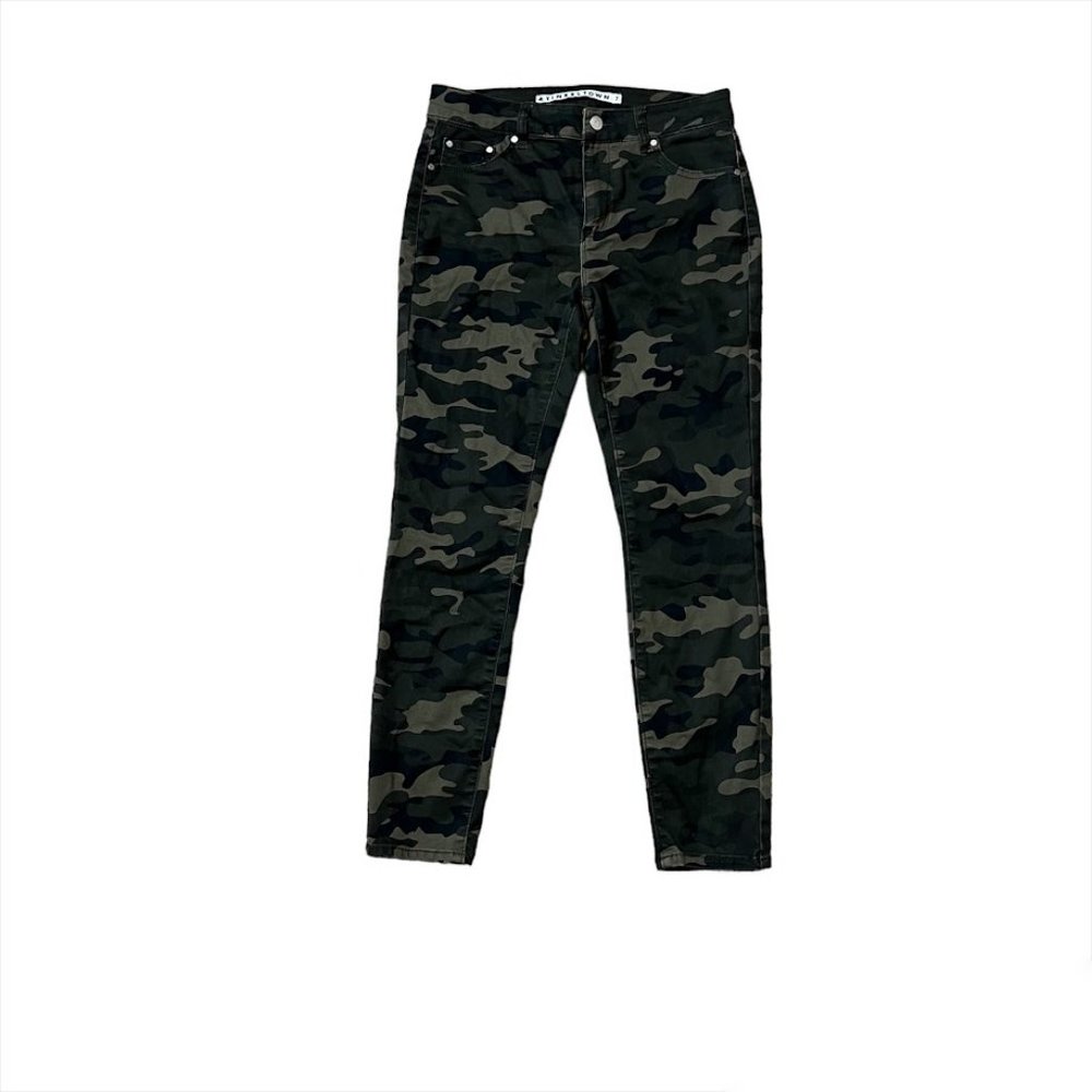 Tinseltown Camo Pants Women's Size 7